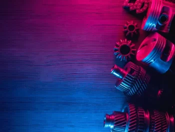 Mengotomatiskan Proses Spare Part Standard