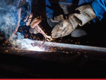 Fabrikasi Pengelasan