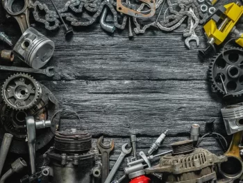 Penetapan Spare Part Standard