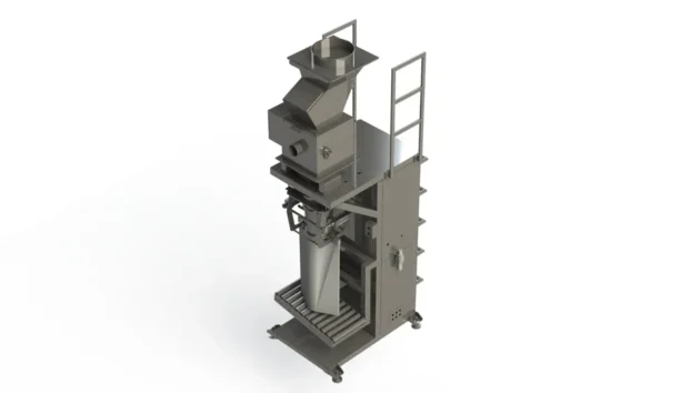 bagging machine series