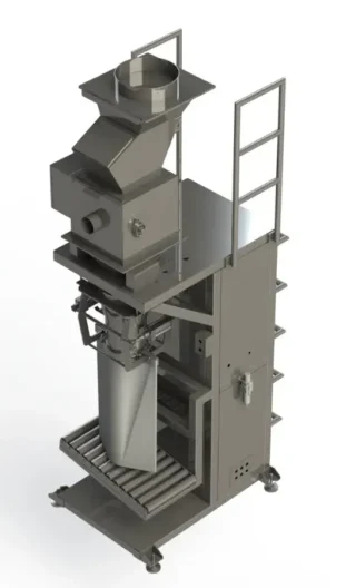 bagging machine series