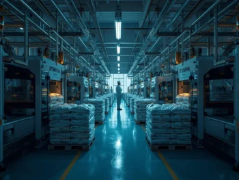 bagging machine manufacturer Memahami Peran Penting Bagging Machine Manufacturer dalam Industri