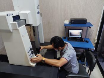 finishing permukaan sertifikat iso