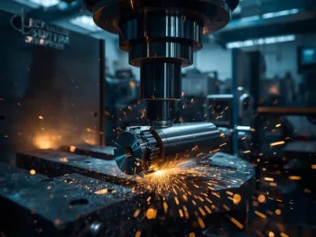 Keunggulan Jasa Bubut CNC Indonesia Sidoarjo di PT Sentra Teknika Prima