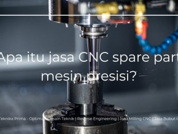 Jasa CNC Spare Part Mesin Presisi: FAQ