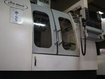 fasilitas milling cnc