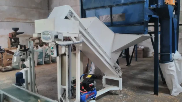 net bagging machines